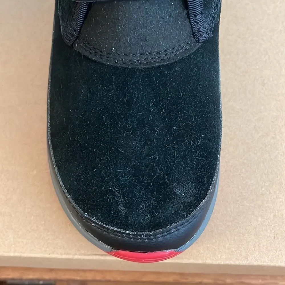 UGG Arren Weather Kid’s Boots Black Kid Size 5Y